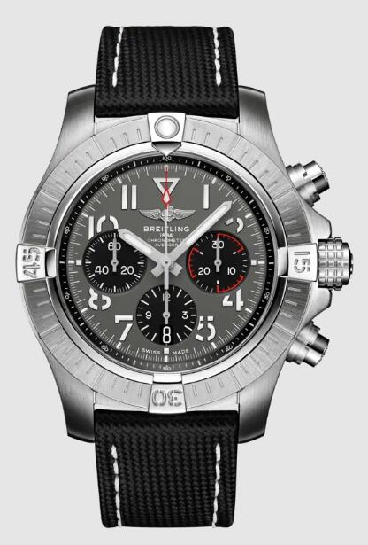 Review Breitling AVENGER B01 CHRONOGRAPH 45 Replica watch AB01821A1B1X1